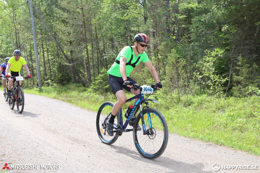 Bild från Lida Loop 2017 del 1