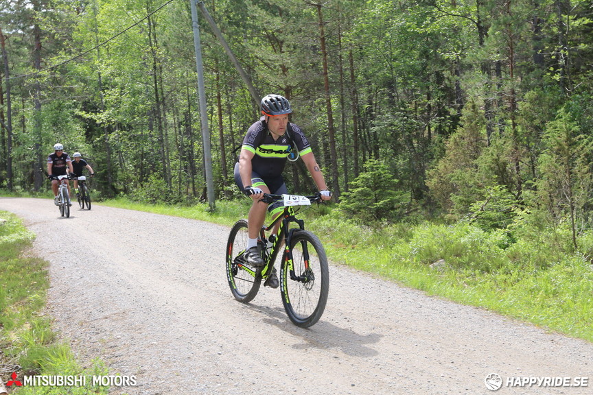 Bild från Lida Loop 2017 del 1
