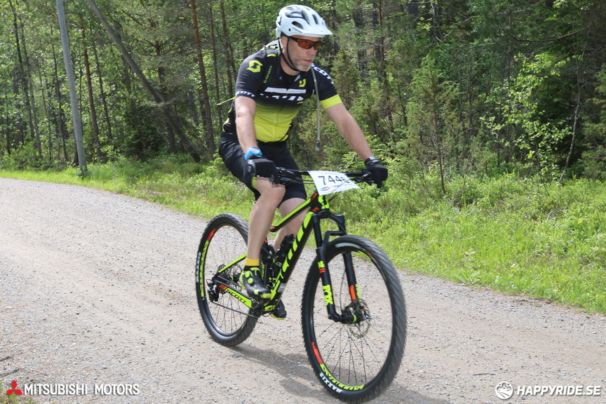 Bild från Lida Loop 2017 del 1