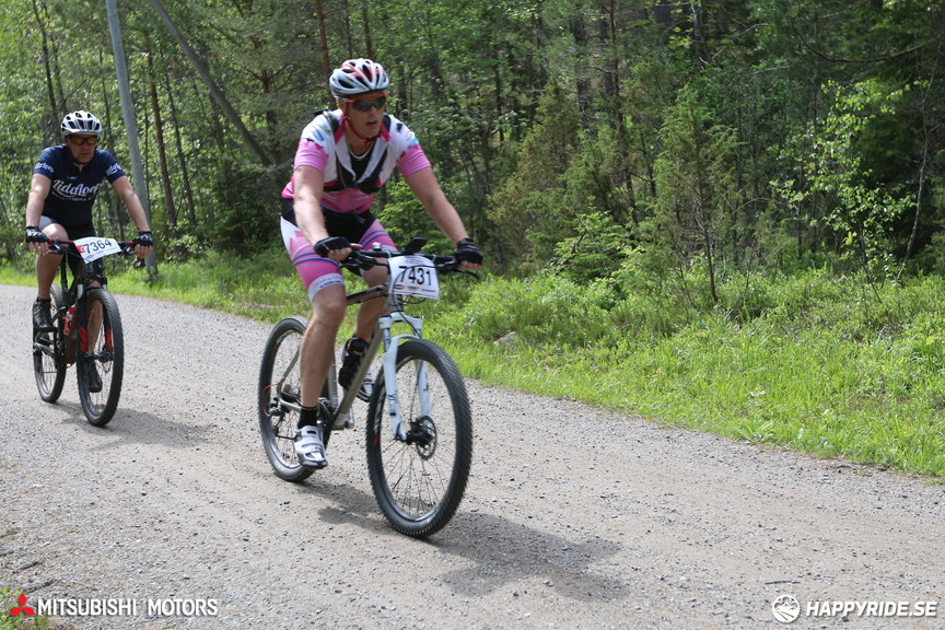 Bild från Lida Loop 2017 del 1