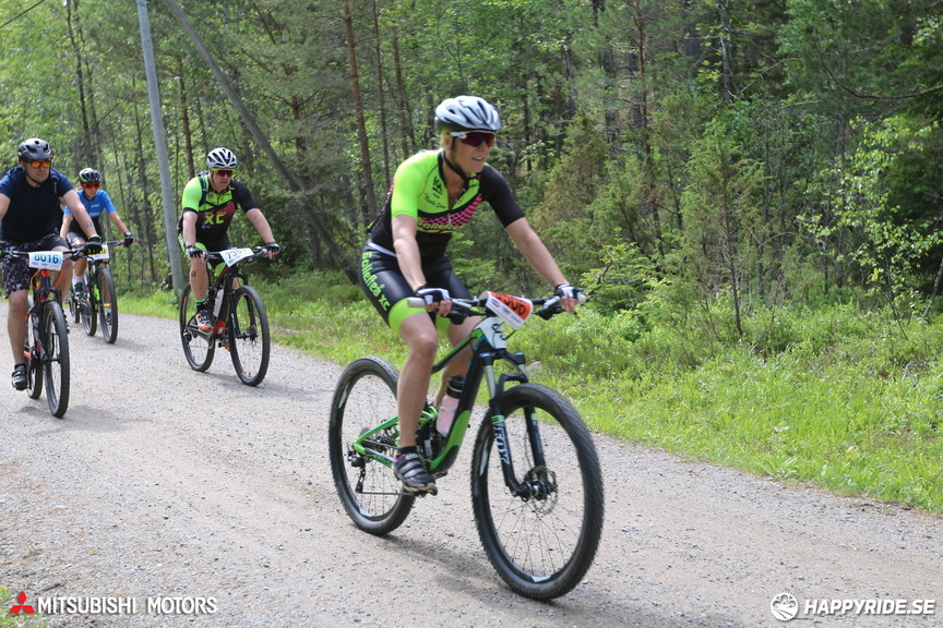 Bild från Lida Loop 2017 del 1