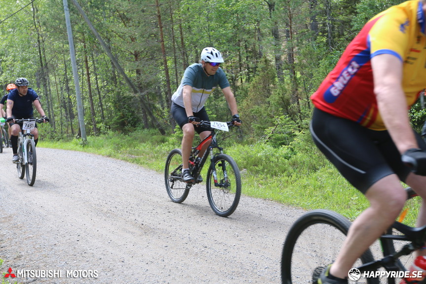 Bild från Lida Loop 2017 del 1