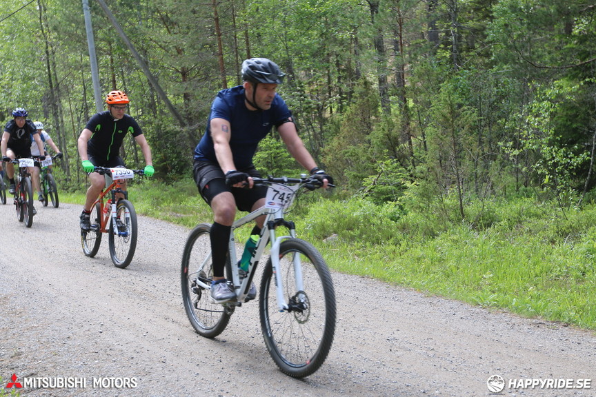 Bild från Lida Loop 2017 del 1