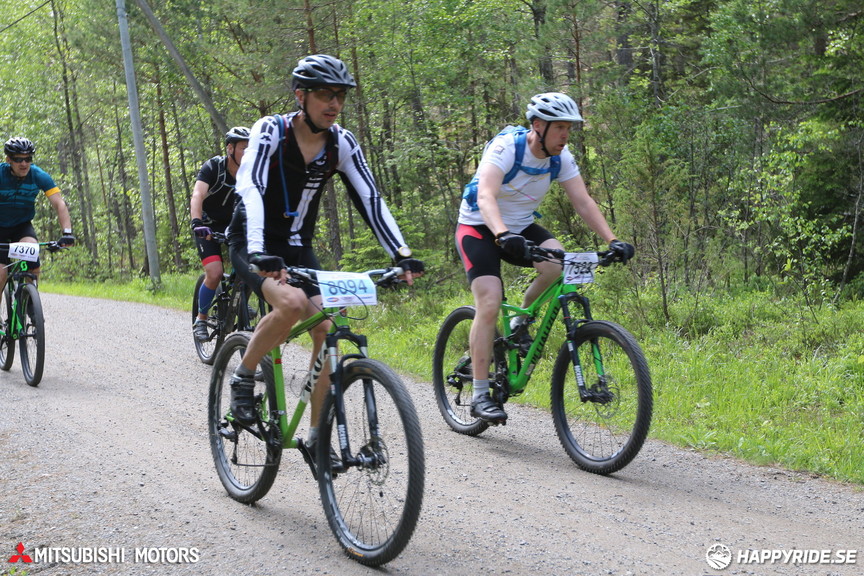 Bild från Lida Loop 2017 del 1