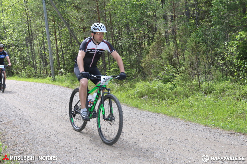 Bild från Lida Loop 2017 del 1