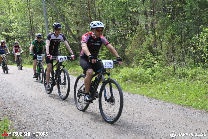 Bild från Lida Loop 2017 del 1