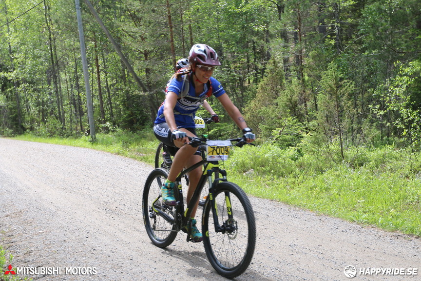 Bild från Lida Loop 2017 del 1