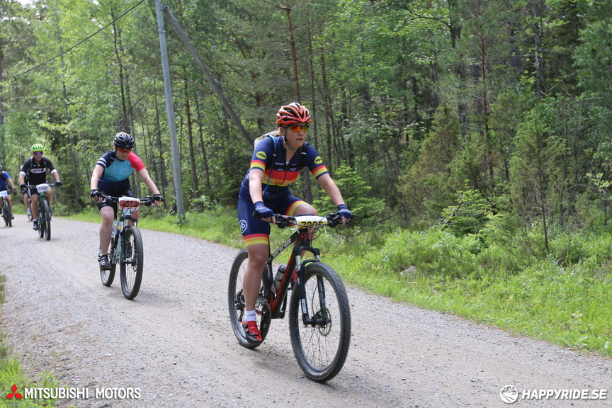 Bild från Lida Loop 2017 del 1