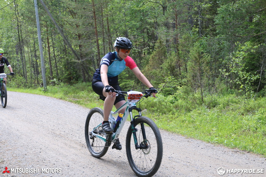 Bild från Lida Loop 2017 del 1