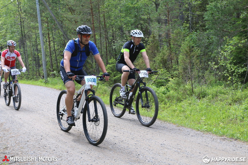 Bild från Lida Loop 2017 del 1