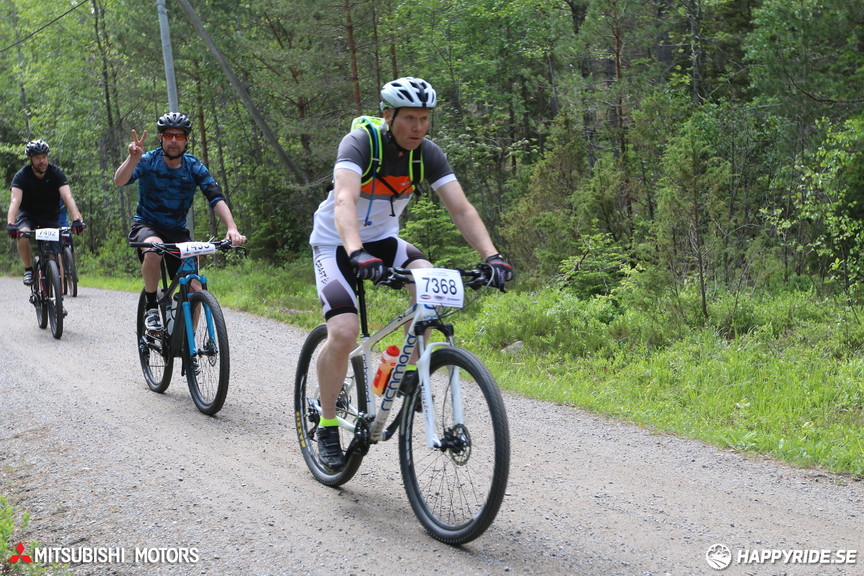 Bild från Lida Loop 2017 del 1