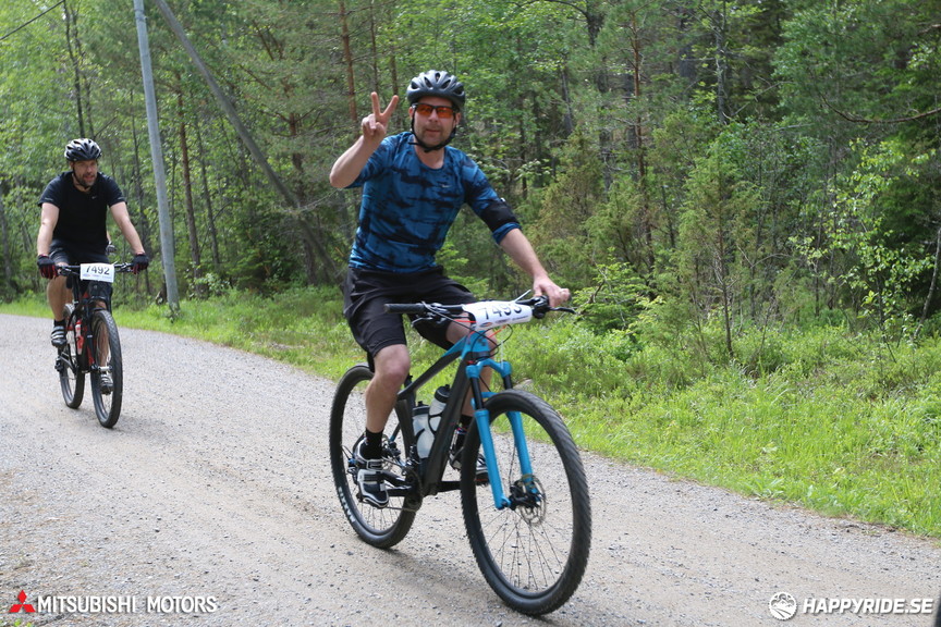 Bild från Lida Loop 2017 del 1