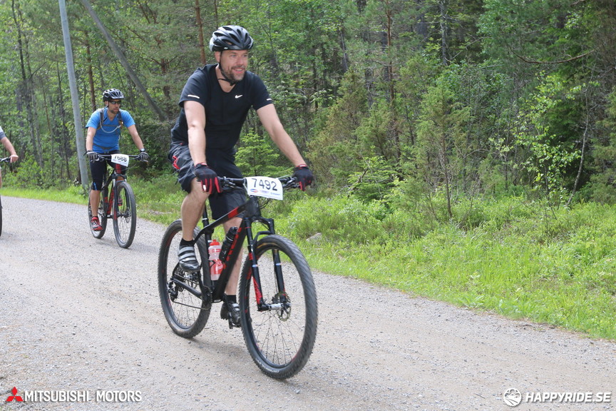 Bild från Lida Loop 2017 del 1
