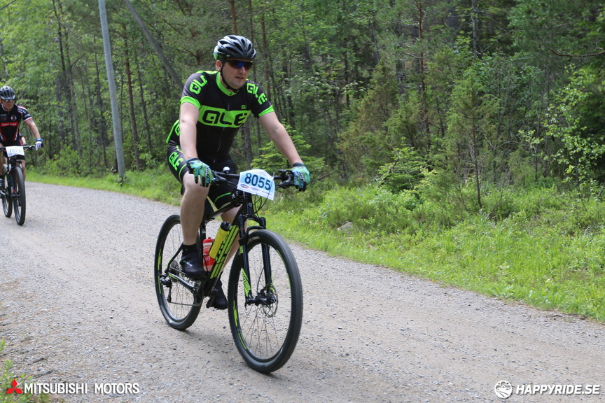 Bild från Lida Loop 2017 del 1