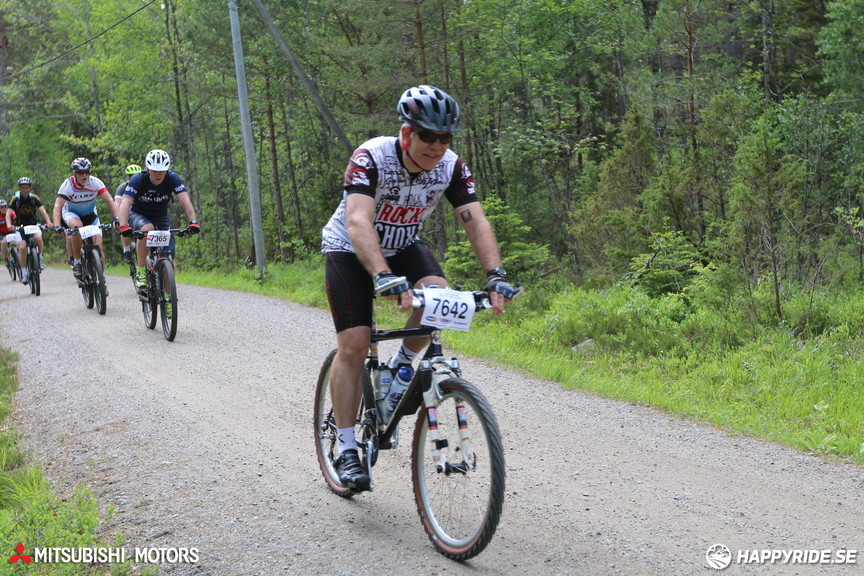 Bild från Lida Loop 2017 del 1