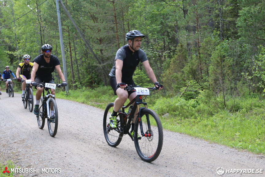 Bild från Lida Loop 2017 del 1