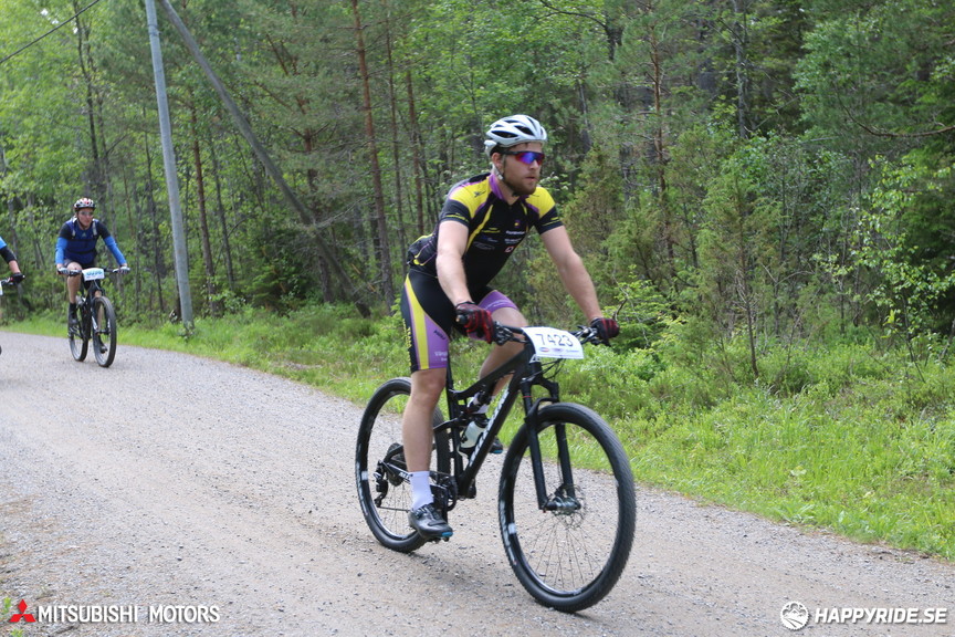 Bild från Lida Loop 2017 del 1