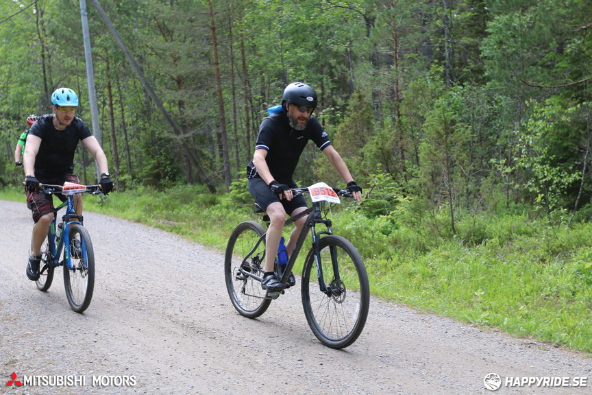 Bild från Lida Loop 2017 del 1
