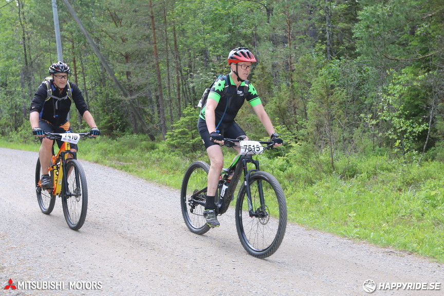Bild från Lida Loop 2017 del 1