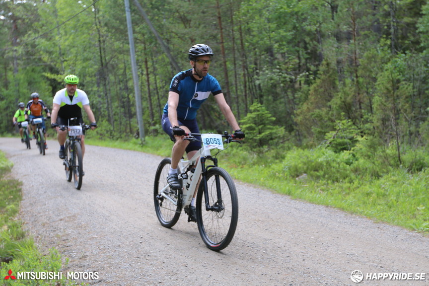 Bild från Lida Loop 2017 del 1