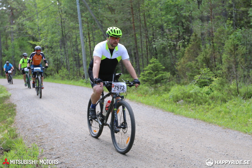 Bild från Lida Loop 2017 del 1