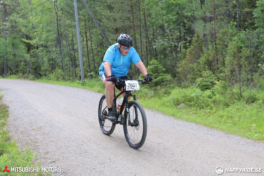 Bild från Lida Loop 2017 del 1