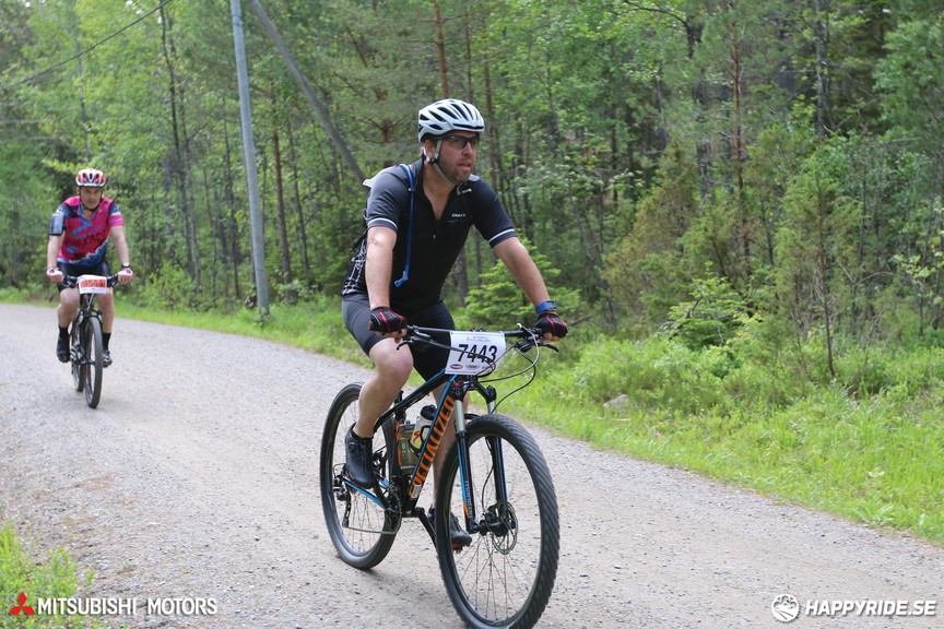 Bild från Lida Loop 2017 del 1