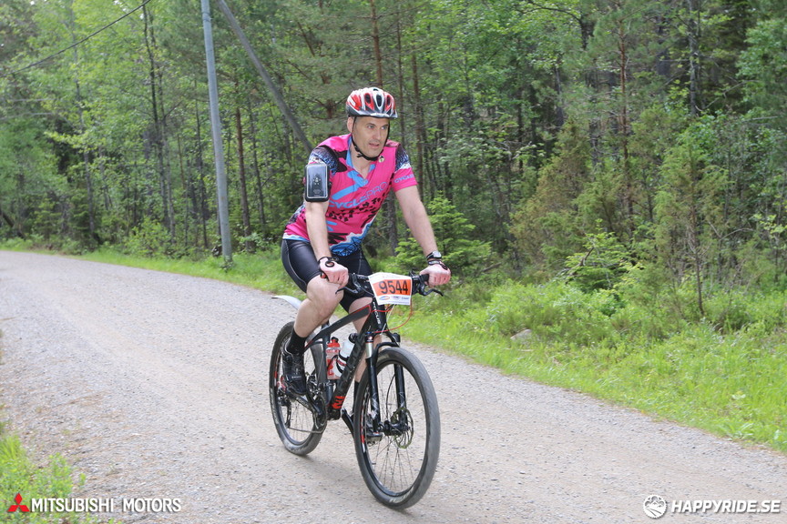 Bild från Lida Loop 2017 del 1