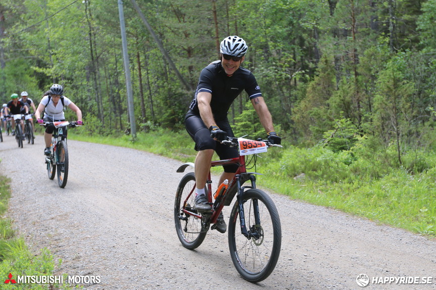 Bild från Lida Loop 2017 del 1