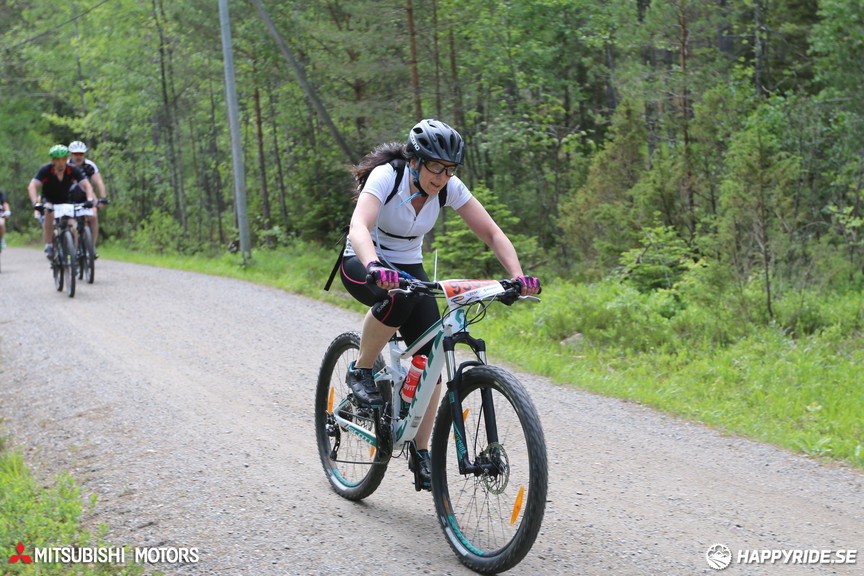 Bild från Lida Loop 2017 del 1