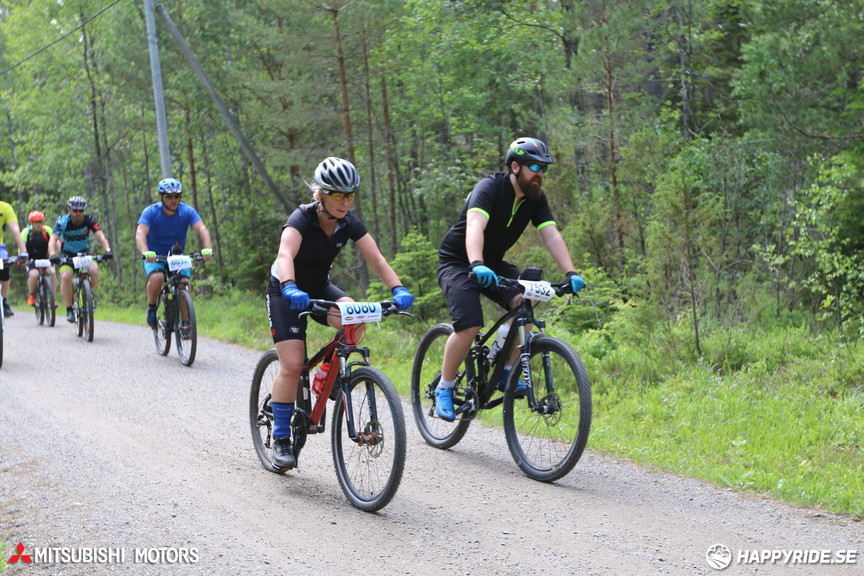 Bild från Lida Loop 2017 del 1