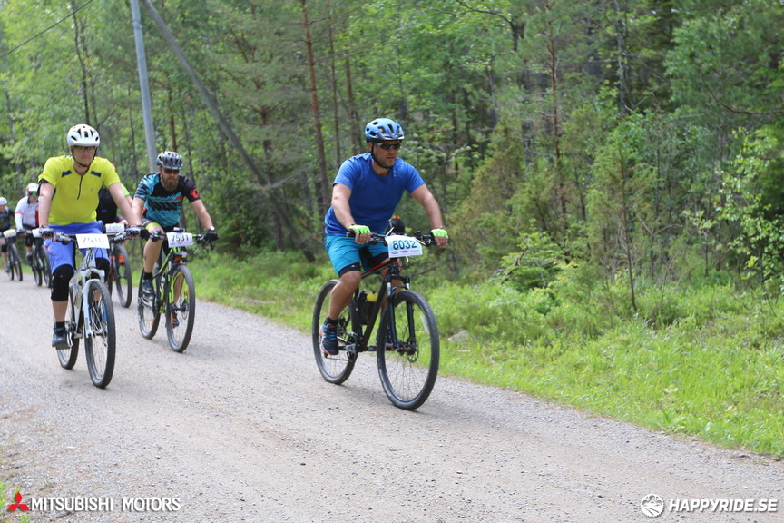 Bild från Lida Loop 2017 del 1