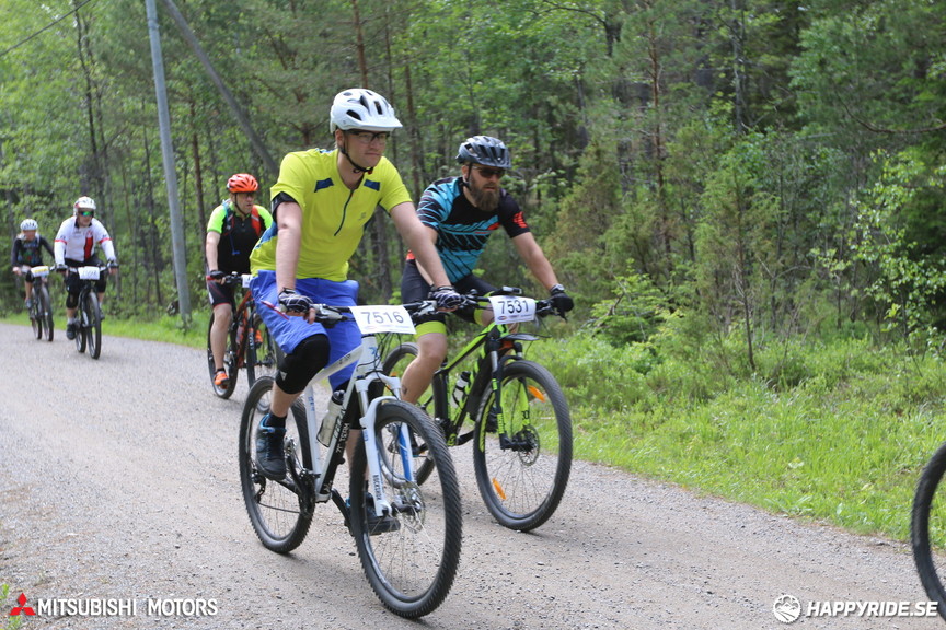 Bild från Lida Loop 2017 del 1