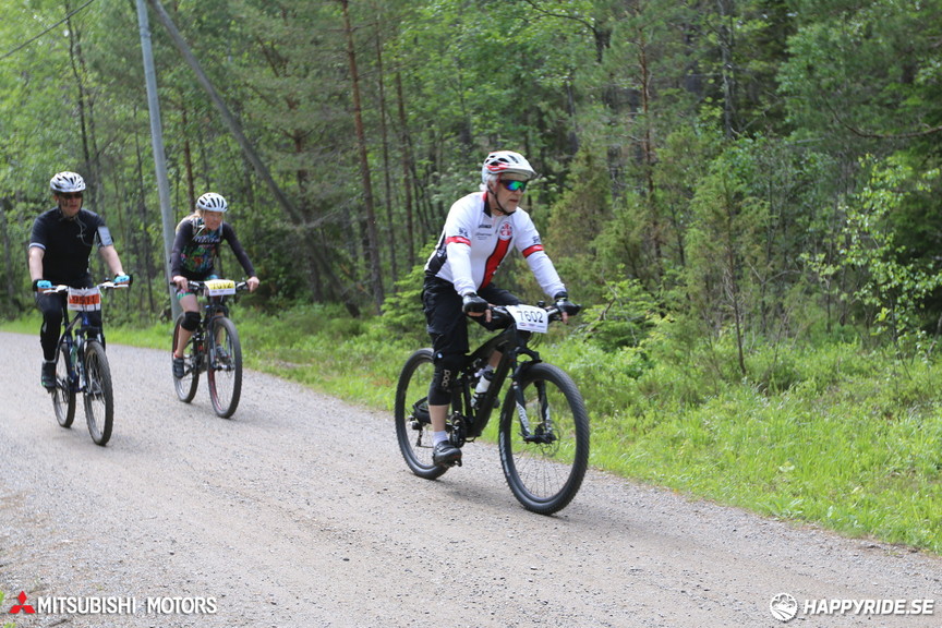 Bild från Lida Loop 2017 del 1