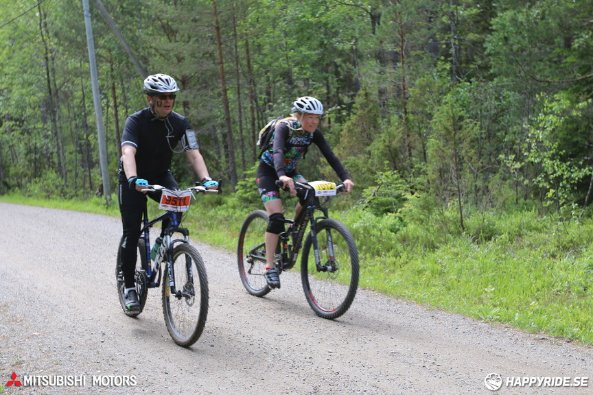 Bild från Lida Loop 2017 del 1