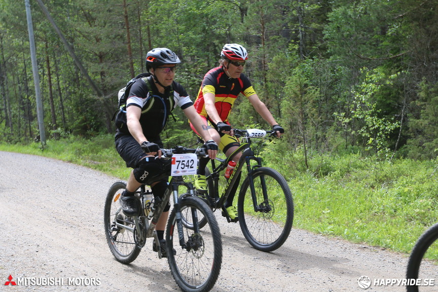 Bild från Lida Loop 2017 del 1