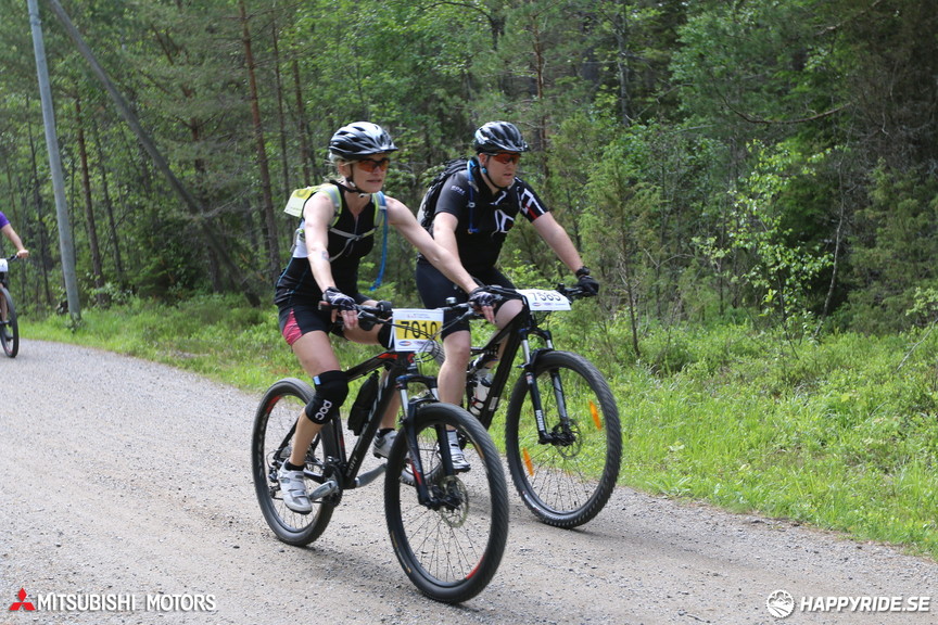 Bild från Lida Loop 2017 del 1