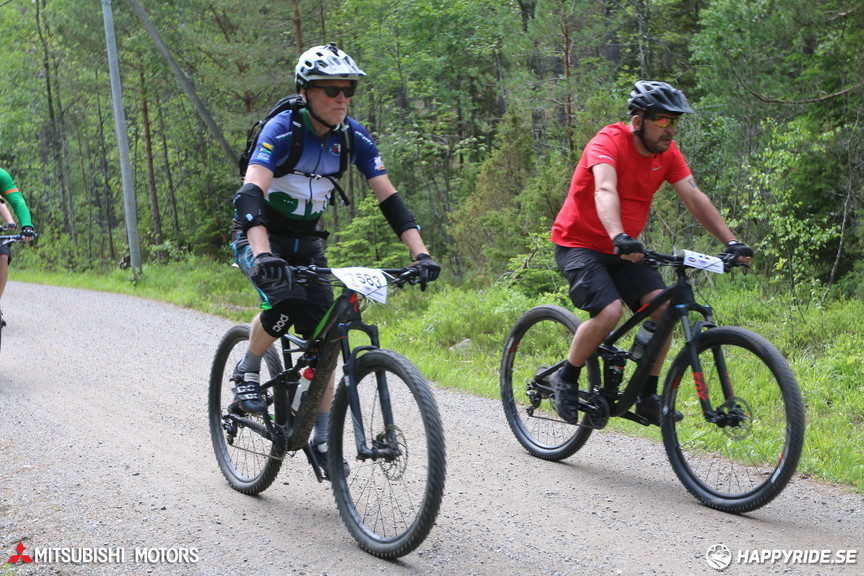Bild från Lida Loop 2017 del 1