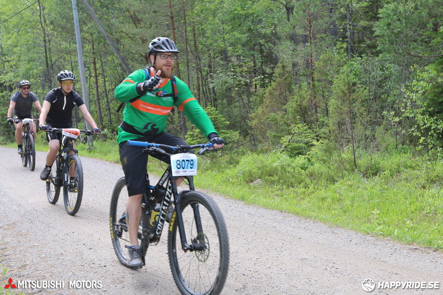 Bild från Lida Loop 2017 del 1