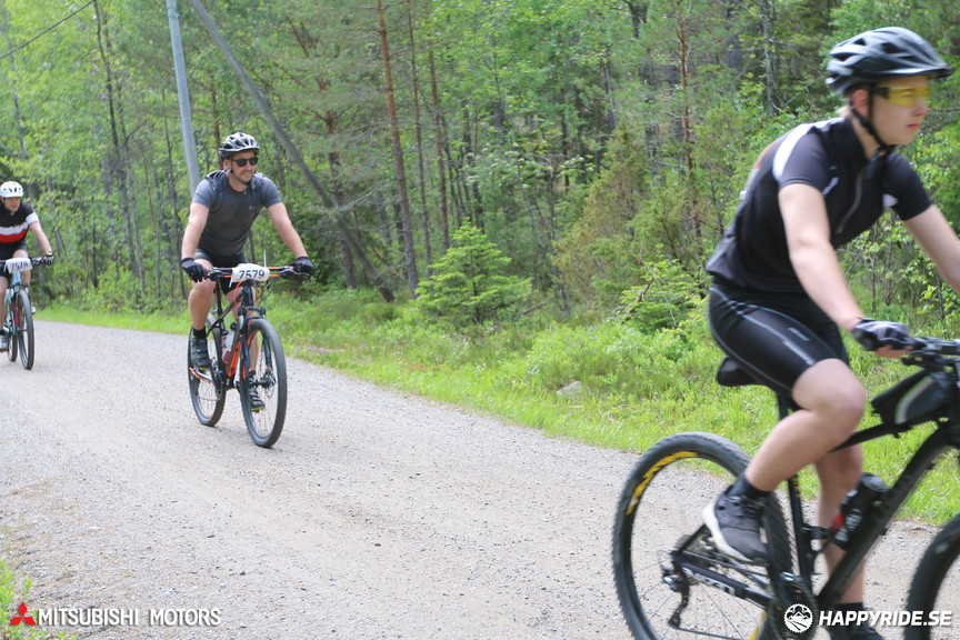 Bild från Lida Loop 2017 del 1
