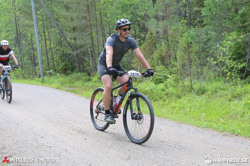 Bild från Lida Loop 2017 del 1