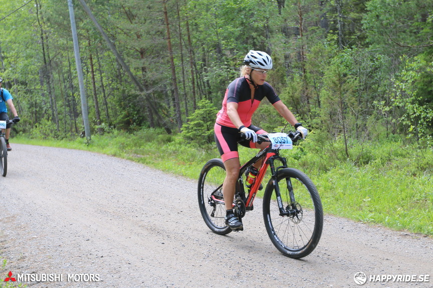 Bild från Lida Loop 2017 del 1