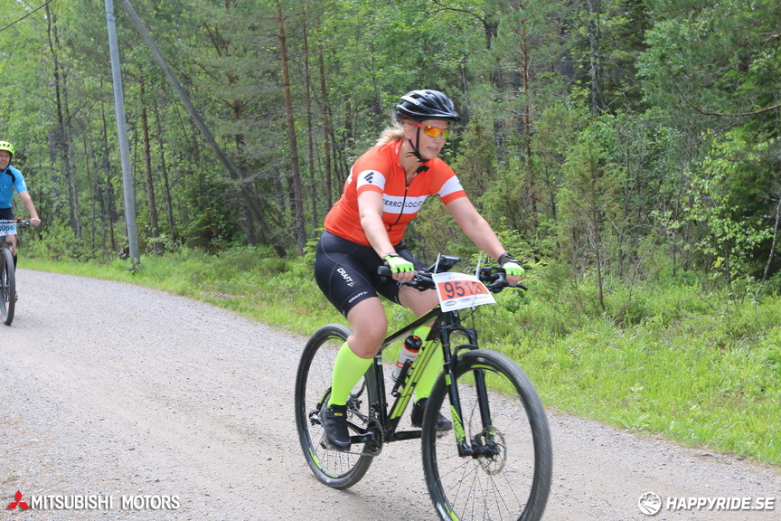 Bild från Lida Loop 2017 del 1