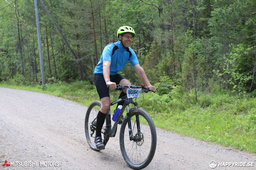 Bild från Lida Loop 2017 del 1