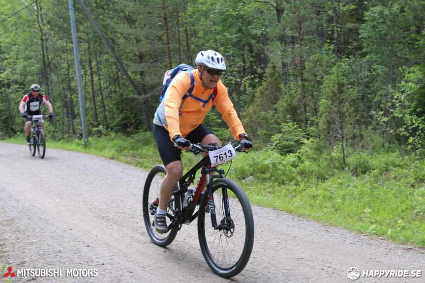 Bild från Lida Loop 2017 del 1