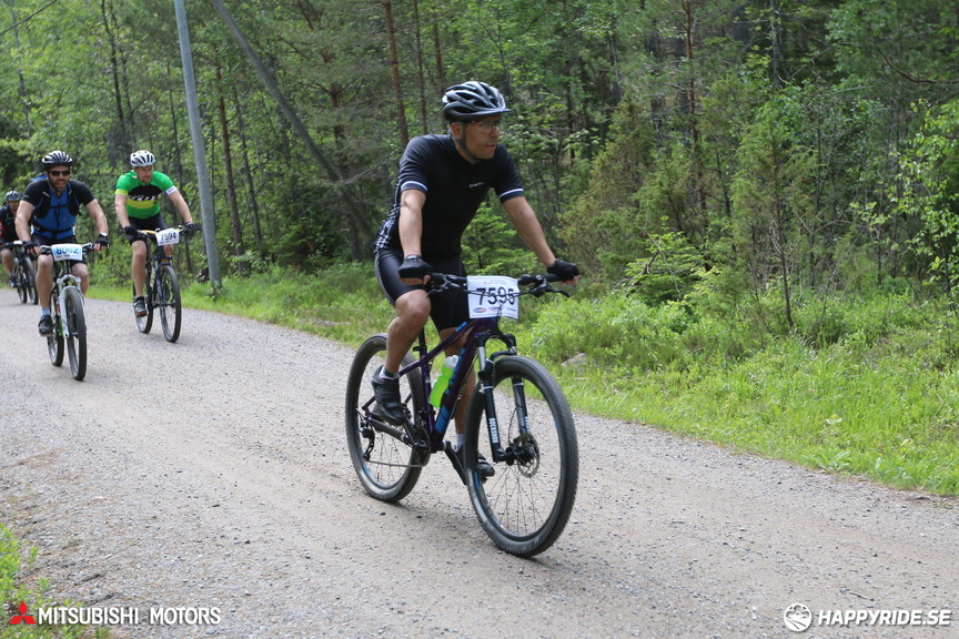 Bild från Lida Loop 2017 del 1