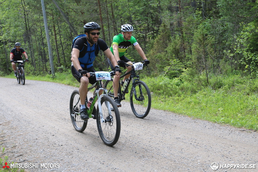 Bild från Lida Loop 2017 del 1