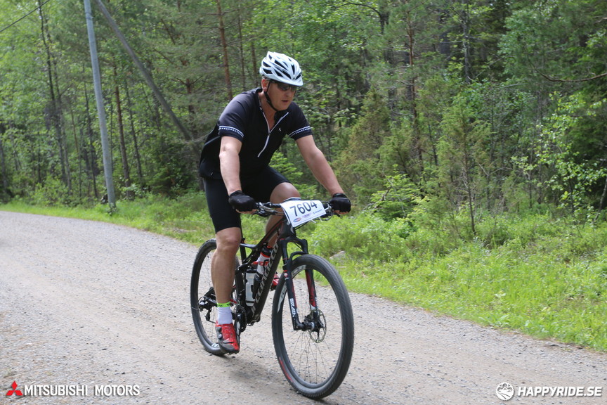 Bild från Lida Loop 2017 del 1