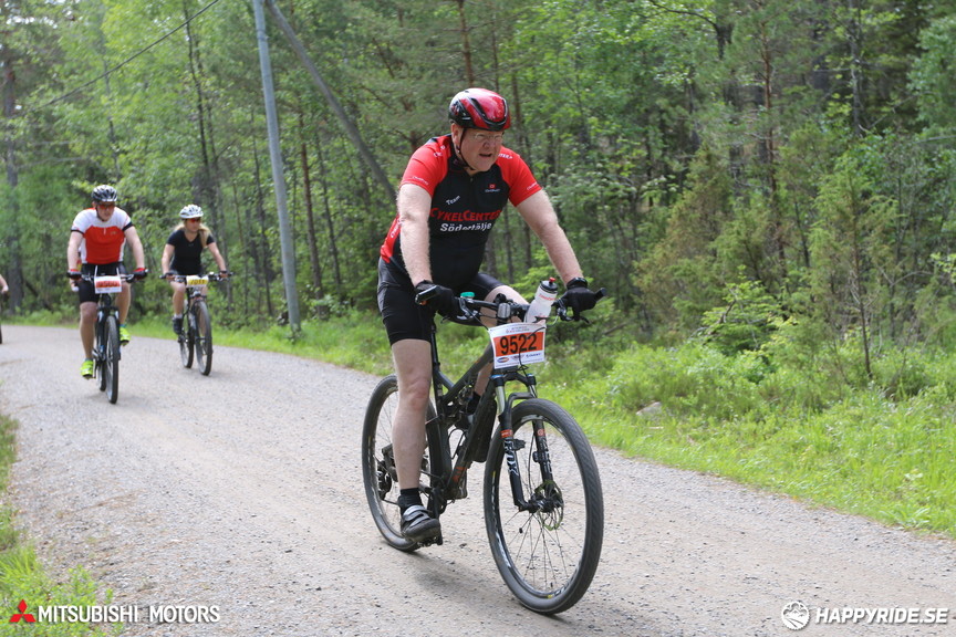 Bild från Lida Loop 2017 del 1