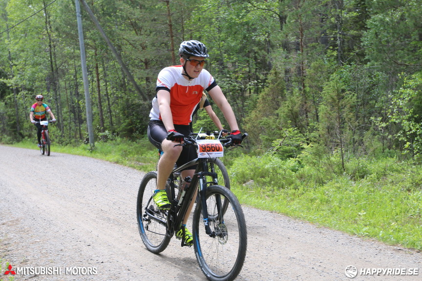 Bild från Lida Loop 2017 del 1